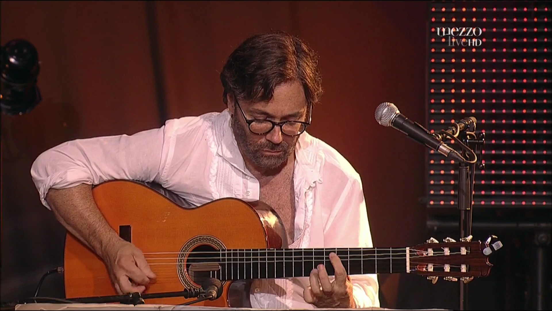 2011 Al Di Meola World Sinfonia & Gonzalo Rubalcaba - at Jazz in Marciac [HDTV 1080i] 2