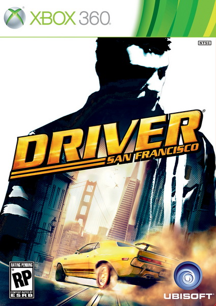 Driver: San Francisco (XGD3) (2011/RF/ENG/XBOX360)