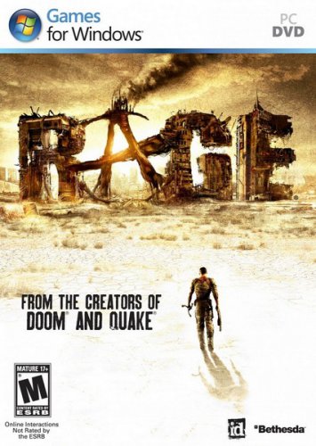 Rage (2011/RUS/Rip by R.G. Modern)