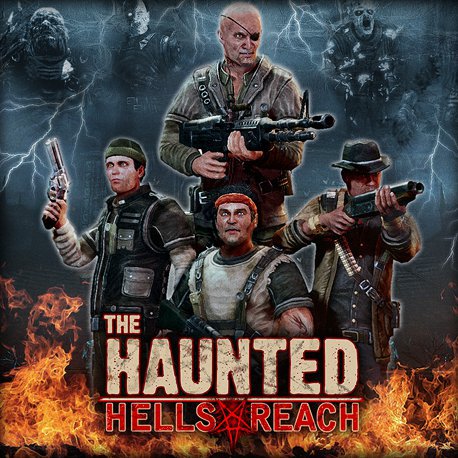 The Haunted: Hells Reach (2011/ENG/Full/Repack by R.G.UniGamers)