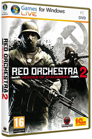 Red Orchestra 2. Heroes Of Stalingrad Update 4 + 1 DLC (Repack Fenixx)