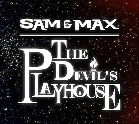 Sam & Max: The Devils Playhouse Эпизод 2. Гробница Сэммун-Мака (2011/FULL RUS)