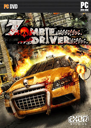 Zombie Driver Тропический драйв v1.2.7 + 1 DLC (Repack от Fenixx/RU)