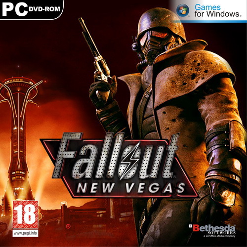 Fallout: New Vegas + All DLCs (2010/RUS/ENG/RePack/R.G.Catalyst)