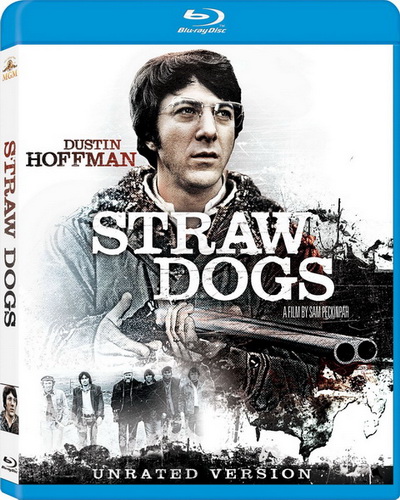   / Straw Dogs (1971) BDRip 720p