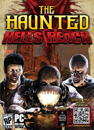 The Haunted: Hells Reach (2011/MULTI5/ENG/RUS/Full/RePack)