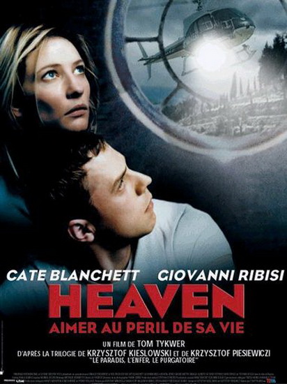 / Heaven (2002) DVDRip (AVC)