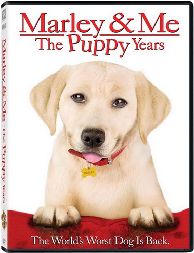    2 / Marley & Me: The Puppy Years (2011) DVD9 + DVD5 + BDRip 720p
