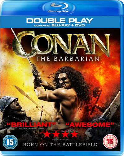 - / Conan the Barbarian (2011) BDRip 720p + 1080p