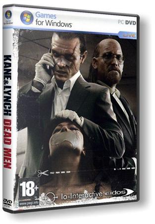 Kane and Lynch:  / Kane & Lynch: Dead Men (2007/RUS/ENG/Lossless Repack  R.G. Catalyst)