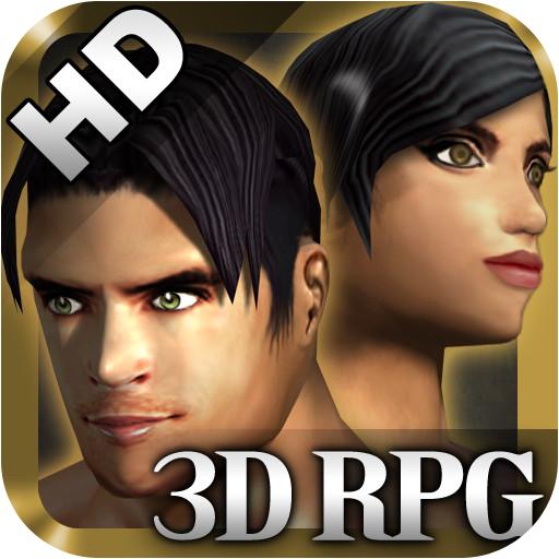 [iOS 4.0] Earth And Legend v1.0.6 (RPG, iPhone, iPod Touch, iPad)