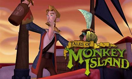 Tales of Monkey Island: Antology (2009-2010/Rus/ENG/RePack by MAJ3R)
