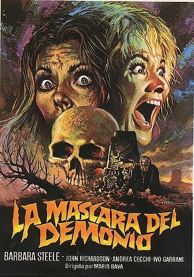   / La maschera del demonio (1960) DVDRip
