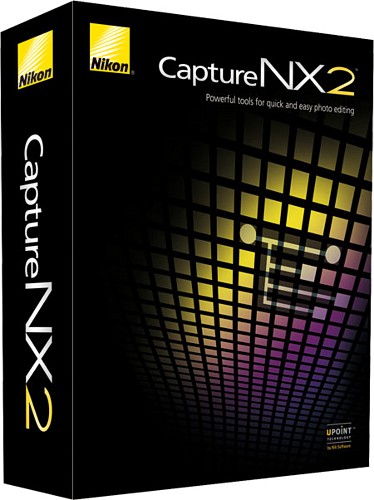Nikon Capture NX2 v 2.3.0