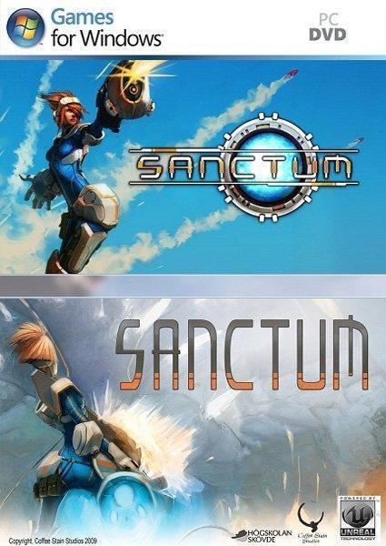 Sanctum + 8 DLCs (2011/MULTi10/RUS)