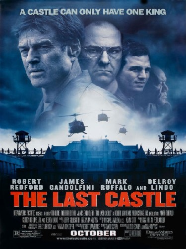  / The last castle (2001) HDRip