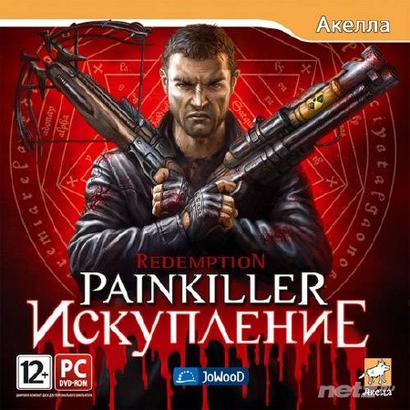Painkiller: Redemption / Искупление (2011/RUS/PC/RePack by ReWan)