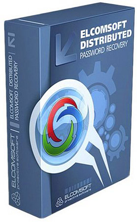ElcomSoft Distributed Password Recovery v 2.96.297 (2012)