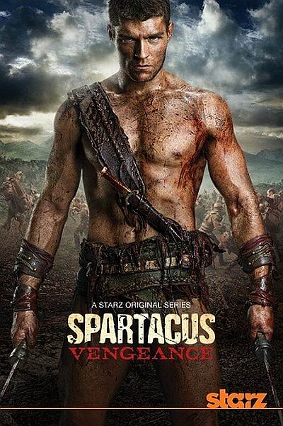 :  / Spartacus: Vengeance (2012) WebRip