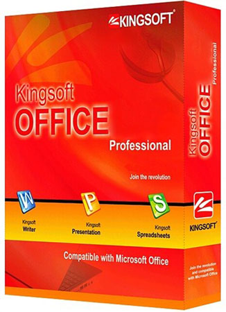 Kingsoft Office Suite Professional 8.1.0.3020 (2012)