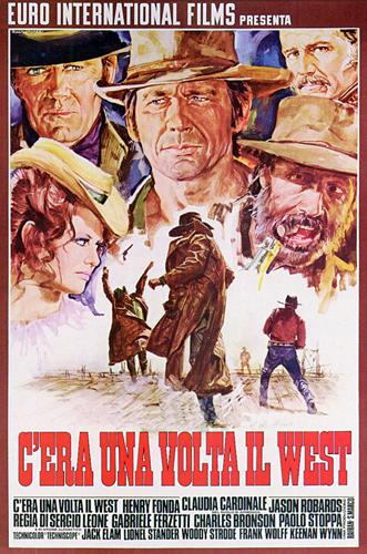    (  2 DVD) / Once Upon A Time In The West (1968) DVD9 + DVD5