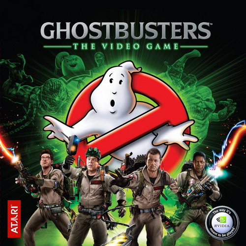 Ghostbusters: The Video Game (2009/RUS/ENG/RePack by R.G.UniGamers)