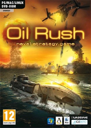 Oil Rush [ (Unigine Corporation) (ENG) L, 2012 ]