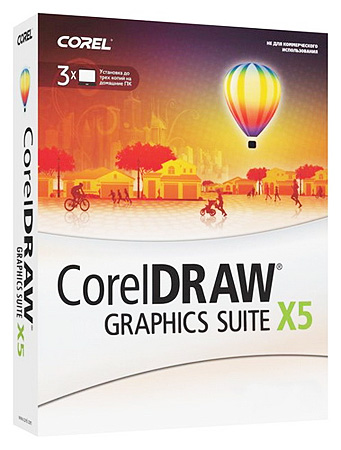 CorelDraw Graphics Suite X5 SP3 15.2.0.695 Retail Unatted RePack