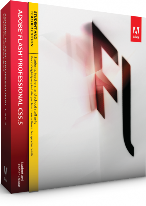 Adobe Flash Professional CS5.5 (11.5.1) Русский 2012!