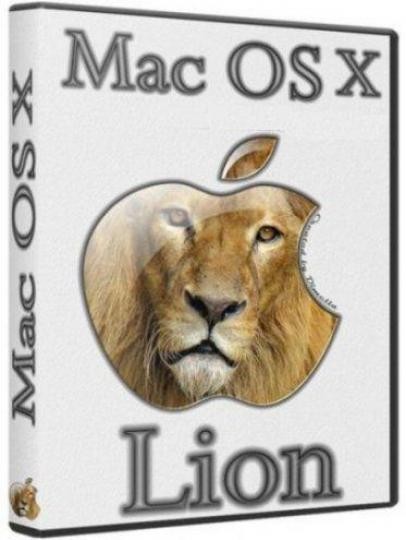 Mac OS X Lion 10.7.2 For VMware (2011/Rus/Eng)
