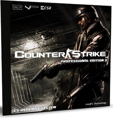 Counter-Strike v.1.6 Professional Edition 2 (2011/RU)