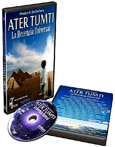    -   / Matias De Stefano - Ater Tumti (2011) DVDRip