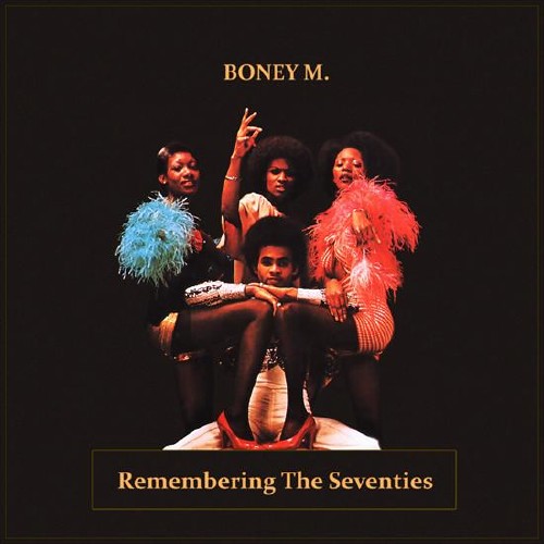 Boney M - Remembering The Seventies (2012) FLAC