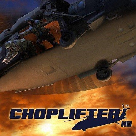Choplifter HD (2012/ENG/Multi5/Repack R.G. Origami)