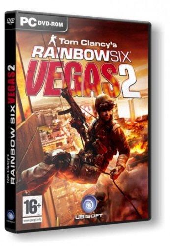 Tom Clancy's Rainbow Six: Vegas 2 (2008/RUS/RePack by R.G. Creative)