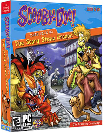Scooby-Doo! Case File 2: The Scary Stone Dragon (PC/Full RU)