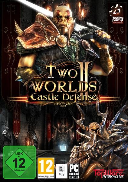 Two Worlds 2.Castle Defense (2010/RUS/ENG/Repack от Fenixx)