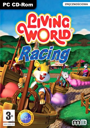 Living World Racing / Мировые гонки (PC/RUS)