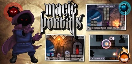 Magic Portals (1.0) [Аркада / Логическая, ENG] [Android]