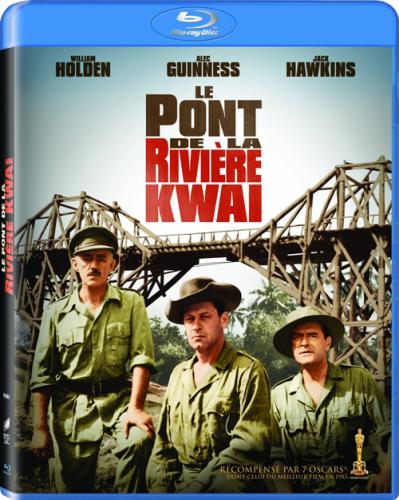 Мост через реку Квай / The Bridge on the River Kwai (1957) BDRip 1080p