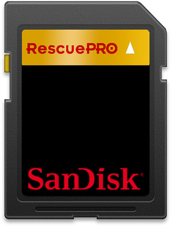SanDisk RescuePro Deluxe 5.0.0 (2012)