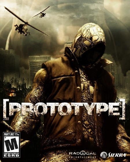 Prototype (2011/RUS/RePack by R.G.UniGamers)