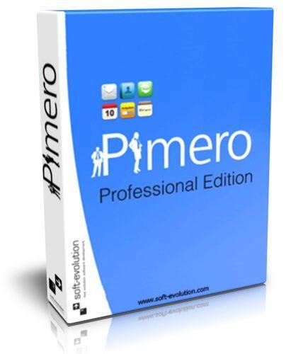 Soft-Evolution Pimero Pro 2012 R1 v7.1.4436.20279