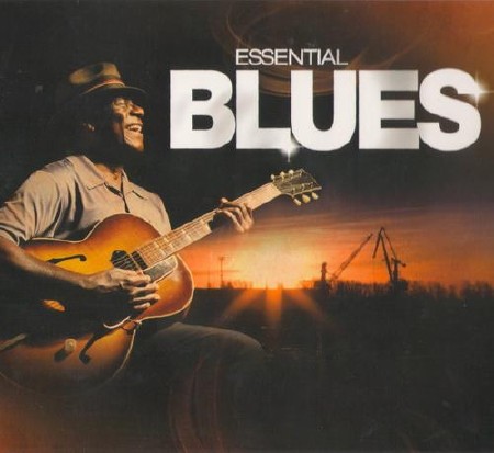 Essential Blues (2012)