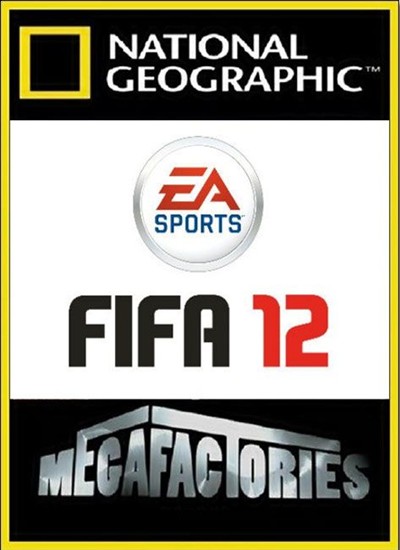 . EA Sports FIFA 2012 / Megafactories (2012) SATRip