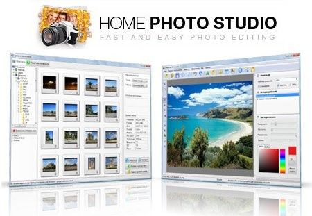 AMS Software Home Photo Studio v3.15 (2012)