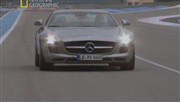 :  SLS AMG / Megafactories: Mercedes SLS AMG (2010) SATRip