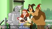         / Tom and Jerry & The Wizard of Oz (2011/BDRip 1080p)