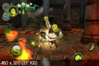 Shrek Forever After™ : The Game / Шрек Навсегда™ v1.0.2 для iPhone, iPad (Action, iOS 3.1.3)