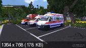 Rettungswagen Simulator / Rettungswagen Simulator 2012 (RUS)